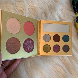 Pur Midnight Mascarade face palette